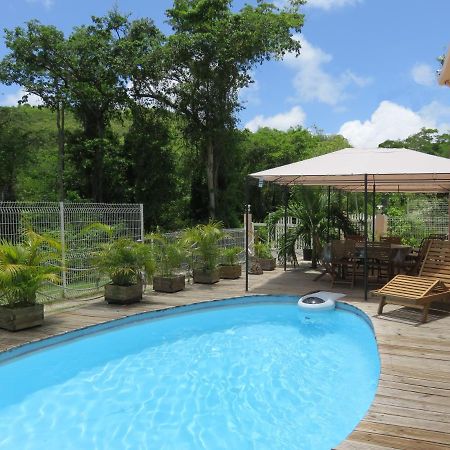 Villa Ferre Sainte-Anne Luaran gambar