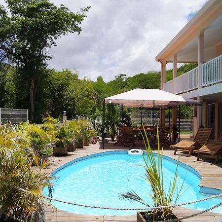Villa Ferre Sainte-Anne Luaran gambar