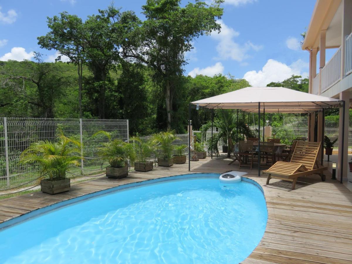 Villa Ferre Sainte-Anne Luaran gambar