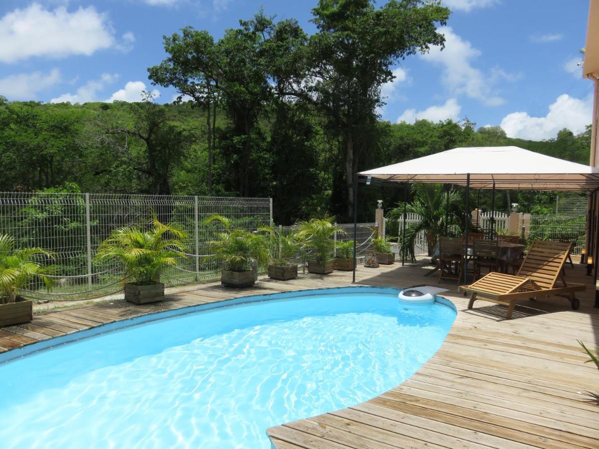 Villa Ferre Sainte-Anne Luaran gambar