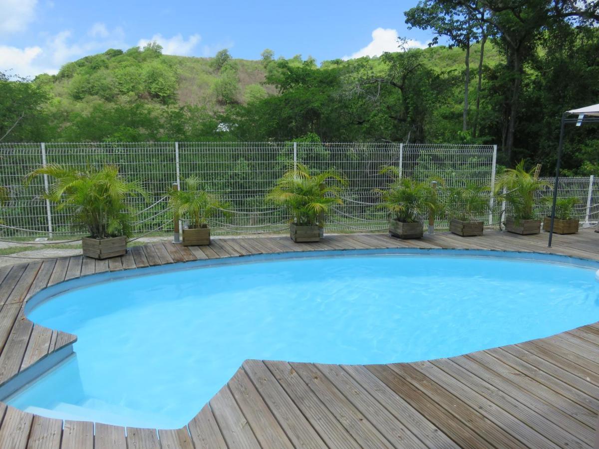 Villa Ferre Sainte-Anne Luaran gambar
