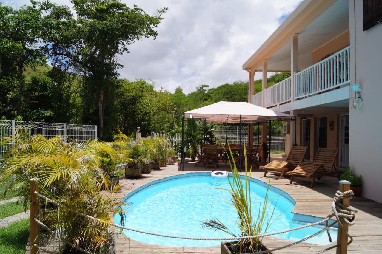 Villa Ferre Sainte-Anne Luaran gambar