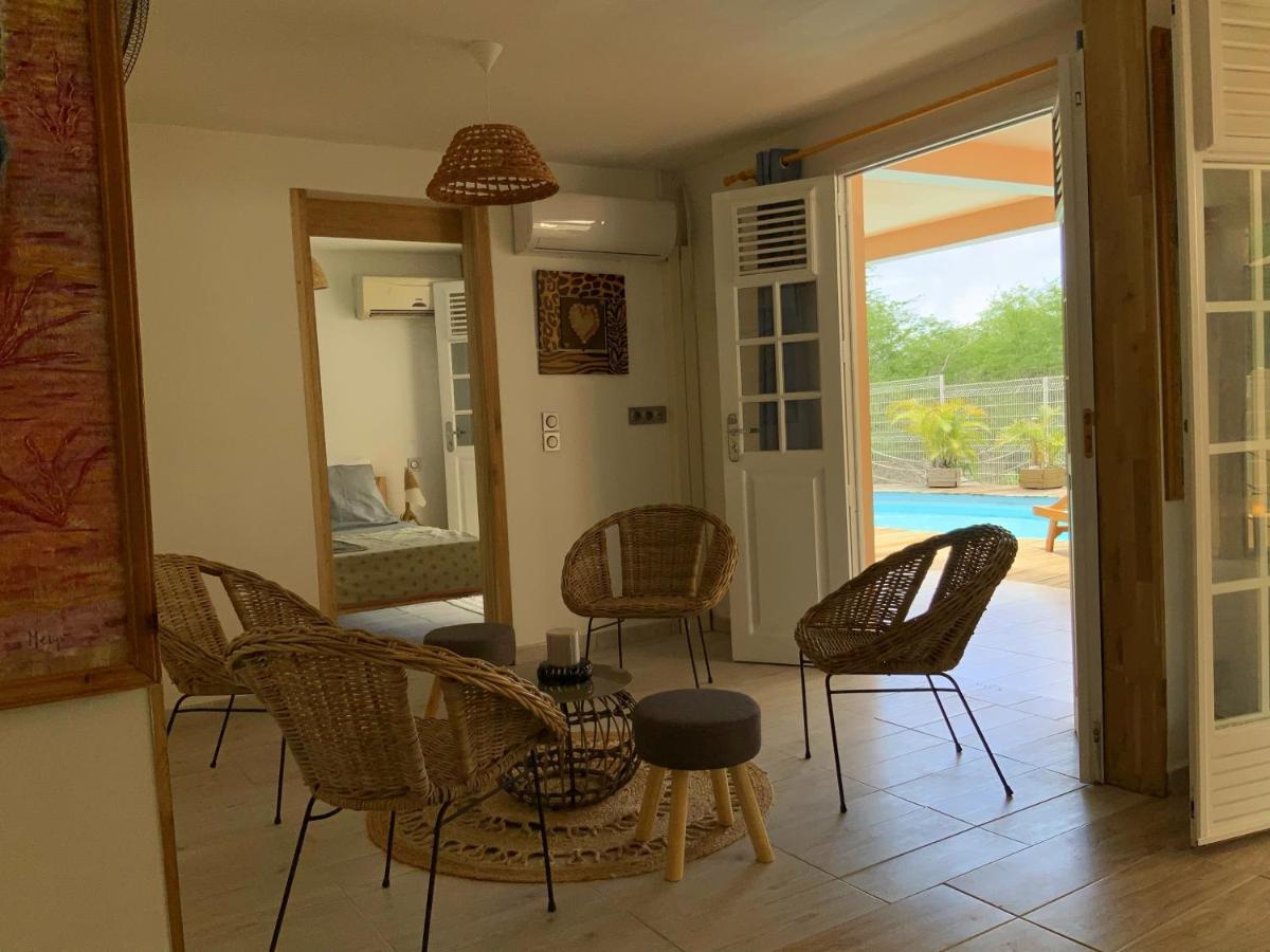 Villa Ferre Sainte-Anne Luaran gambar