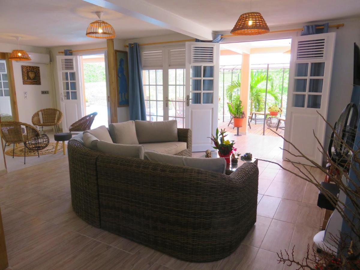 Villa Ferre Sainte-Anne Luaran gambar